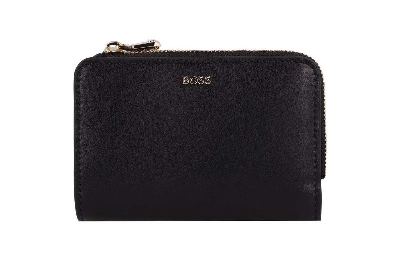 BOSS Geldbörse Numah, Leder von BOSS