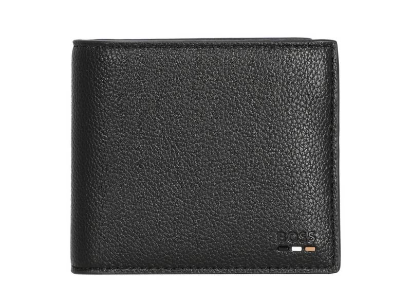 BOSS Geldbörse Ray - Geldbörse 4cc 11 cm (black) von BOSS