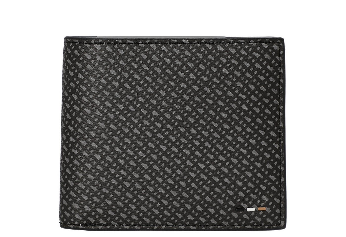BOSS Geldbörse Ray MN - Geldbörse 4cc 11 cm (black) von BOSS