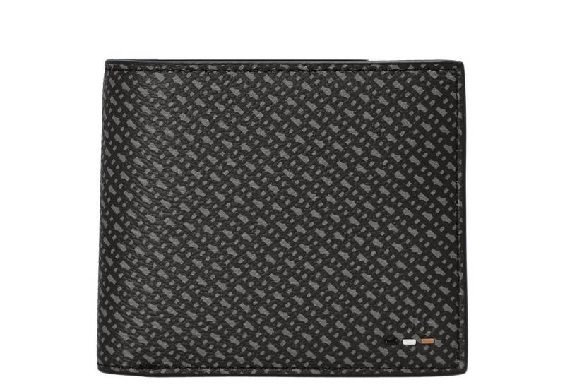 BOSS Geldbörse Ray MN - Geldbörse 4cc 11 cm (black) von BOSS