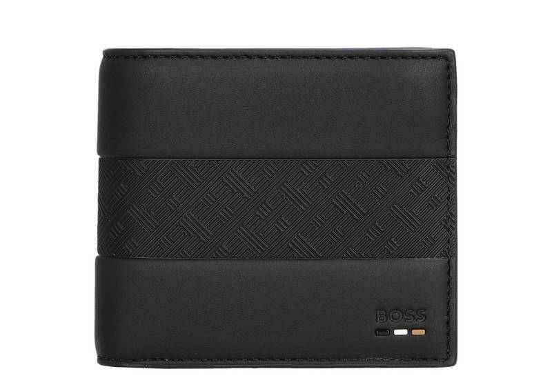 BOSS Geldbörse Ray MS - Geldbörse 4cc (black) von BOSS