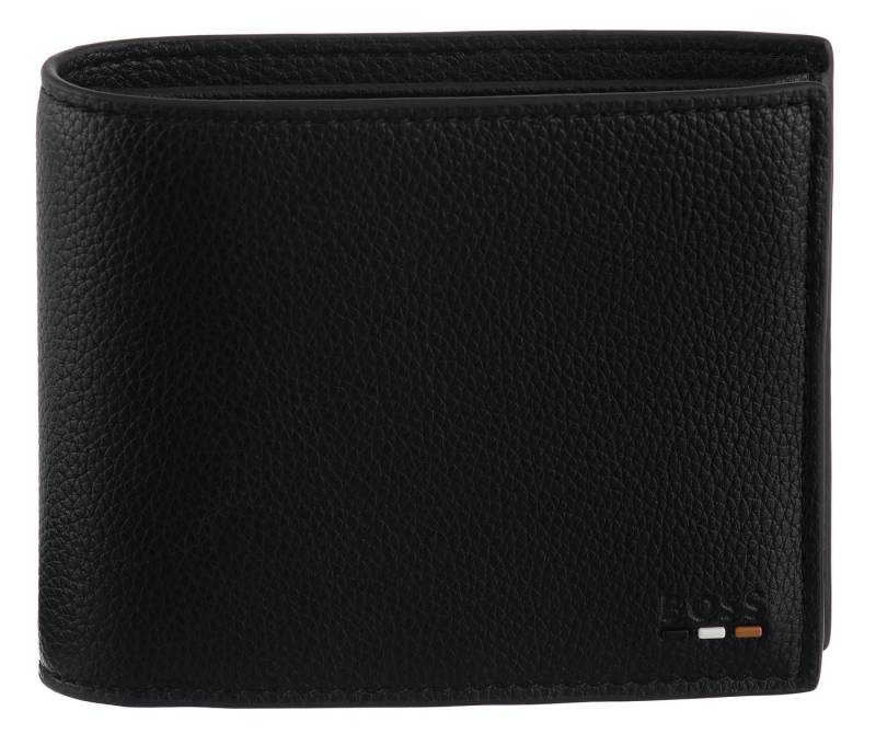 BOSS Geldbörse Ray_Trifold N., Portemonnaie Geldbeutel Steckfächer Herren von BOSS