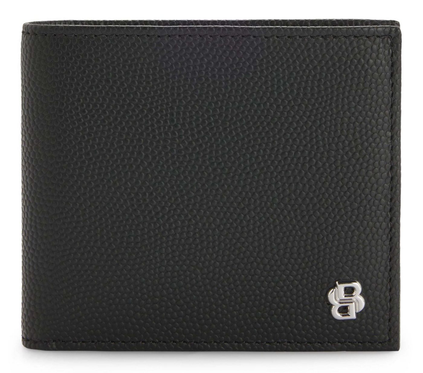 BOSS Geldbörse Small Leather Gift Set (Set, 2-tlg), aus echtem Rindsleder von BOSS