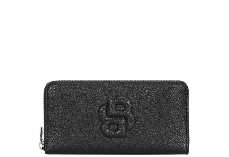 BOSS Geldbörse Women Anett Ziparound - Geldbörse 19 cm (schwarz) von BOSS