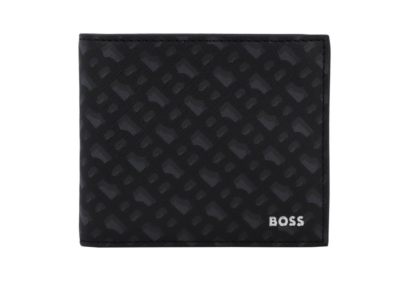 BOSS Geldbörse Zair, Leder von BOSS
