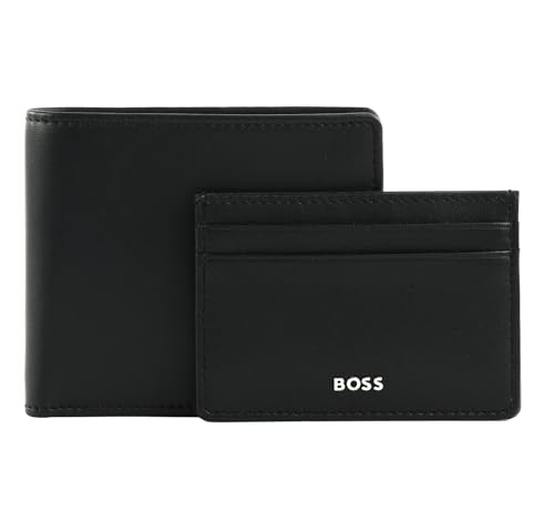 BOSS Gift Set 8CC Card Hold and Card Case Black BOSS Gift Set 8CC Card Hold and Card Case Black von BOSS