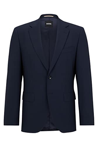 BOSS Green Herren Sakko H-Jeckson-MM Blau XXL von BOSS