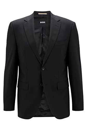 BOSS Green Herren Sakko H-Jeckson-MM Schwarz 106 von BOSS