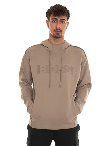 BOSS Green Herren Selway 10219175 01 Null Large von BOSS