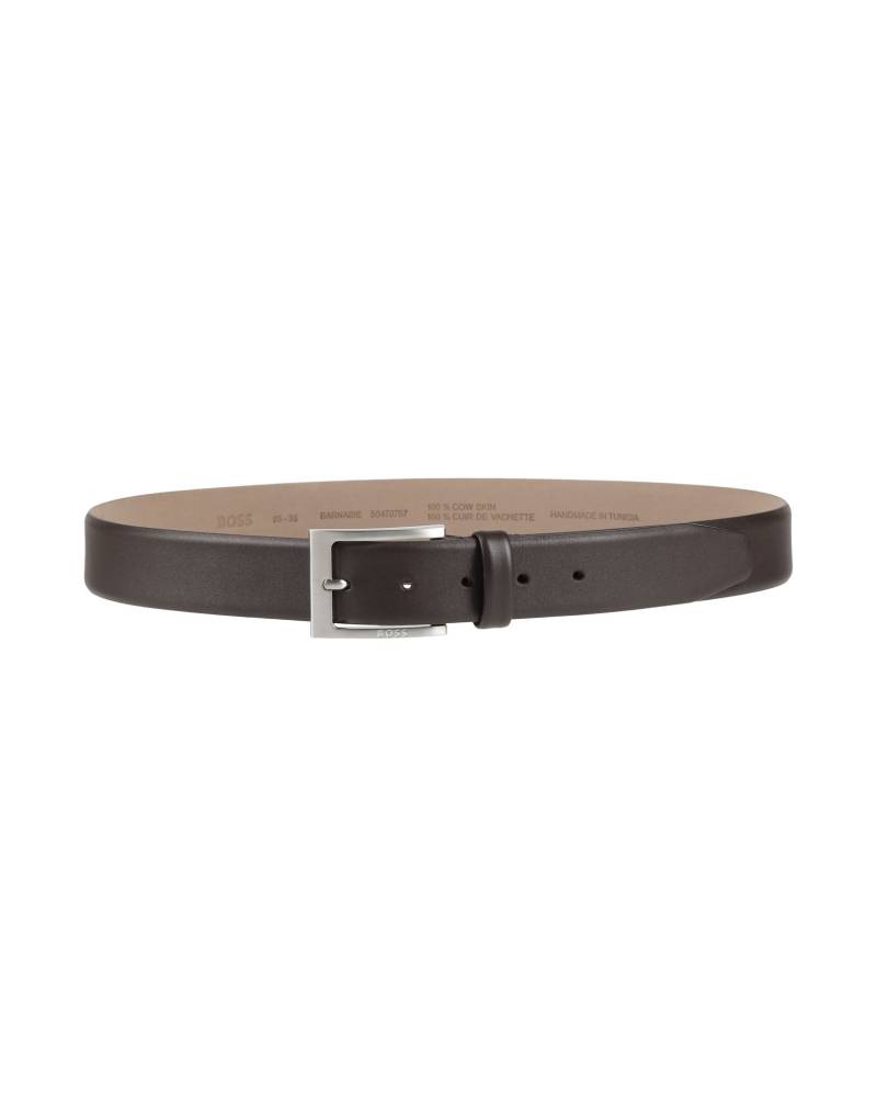 BOSS Gürtel Herren Schokobraun von BOSS