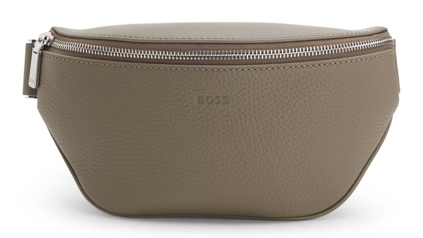 BOSS Gürteltasche Bumbag, aus echtem Rindsleder von BOSS