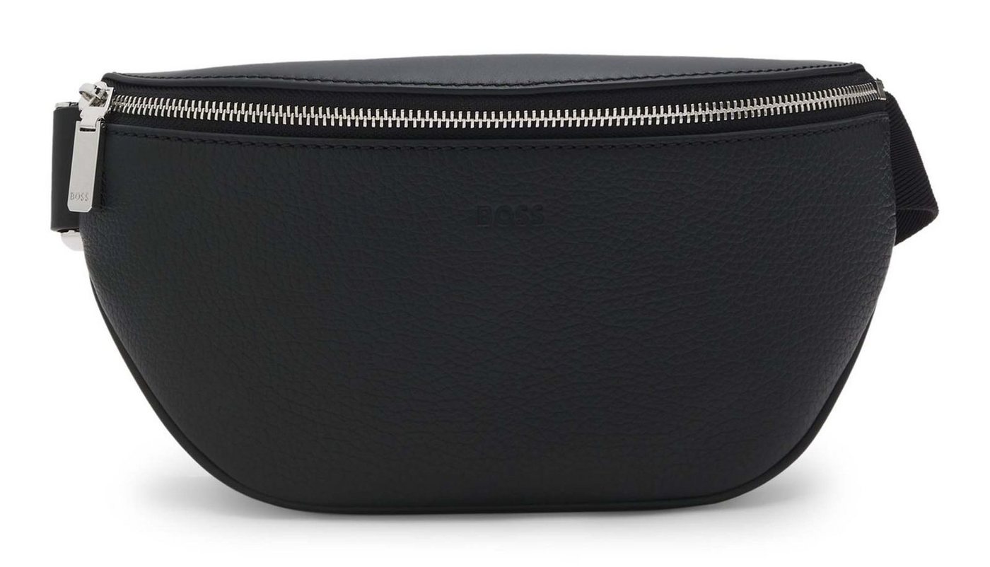 BOSS Gürteltasche Bumbag, aus echtem Rindsleder von BOSS