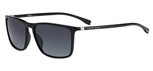Sonnenbrillen Boss BOSS 0665/S/IT BLACK SILVER/GREY SHADED 57/16/145 Herrenbrillen Sonnenbrillen Boss BOSS 0665/S/IT BLACK SILVER/GREY SHADED 57/16/145 Herrenbrillen von BOSS