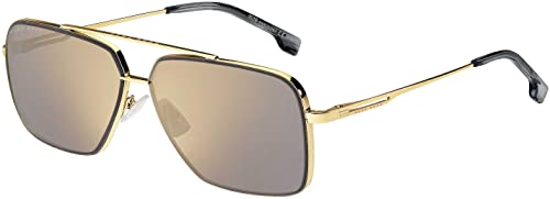 BOSS Herren 1325/S Sonnenbrille, Gold von BOSS