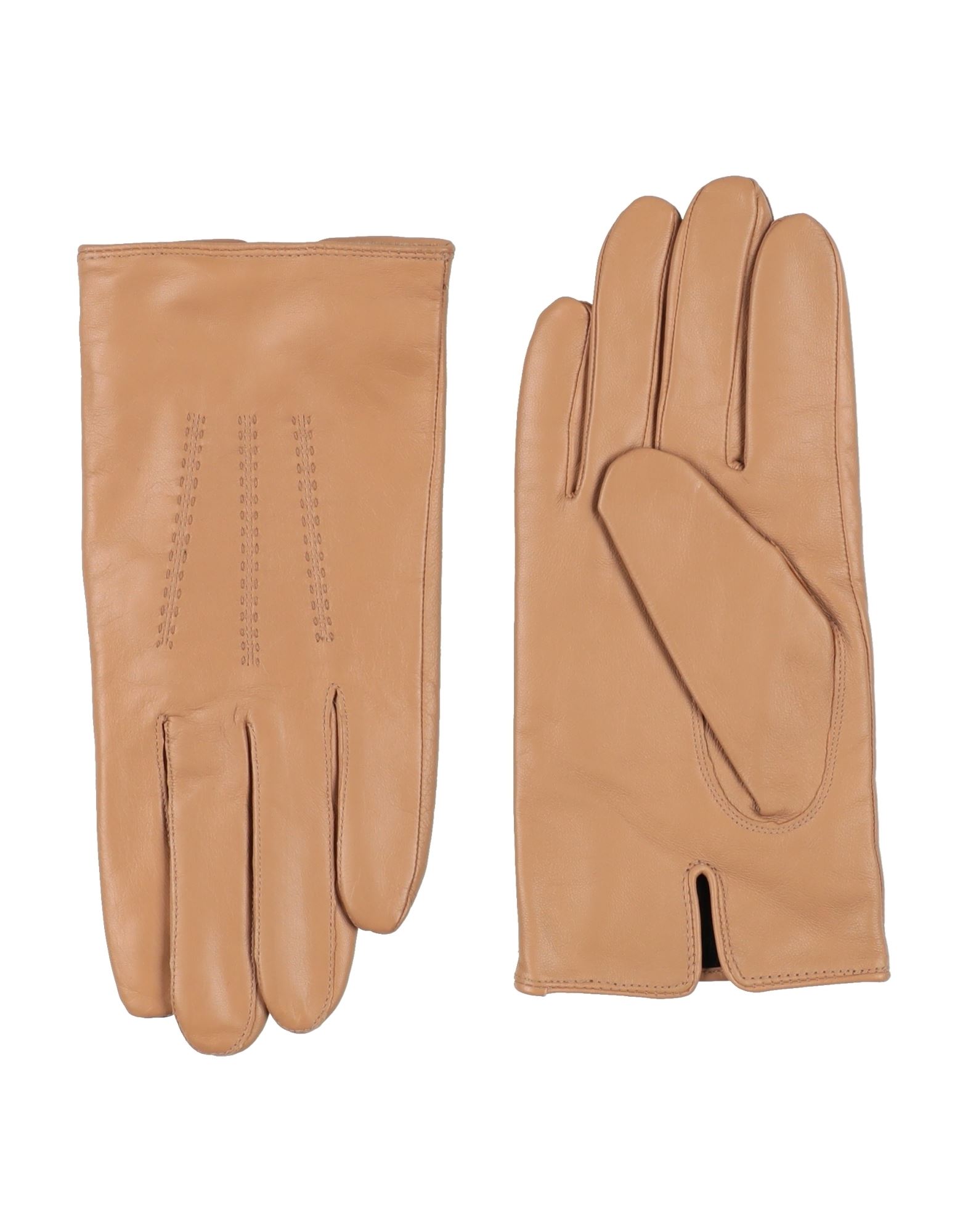 BOSS Handschuhe Herren Kamel von BOSS