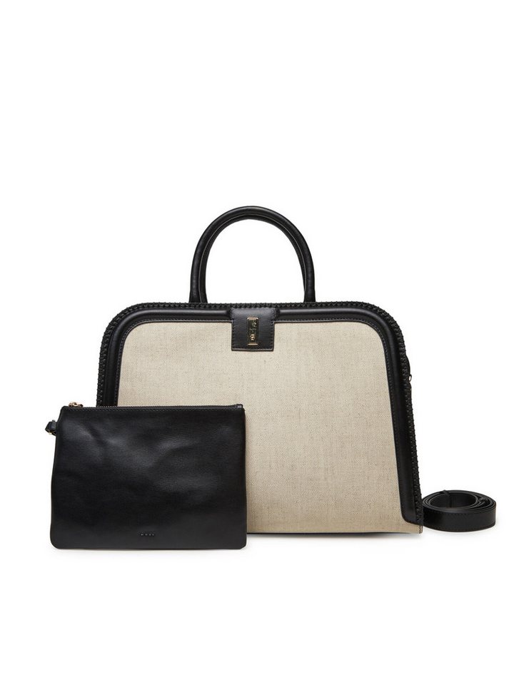 BOSS Handtasche Boss Damen Handtasche HUGO BOSS-50541457 104 NATURAL Beige von BOSS