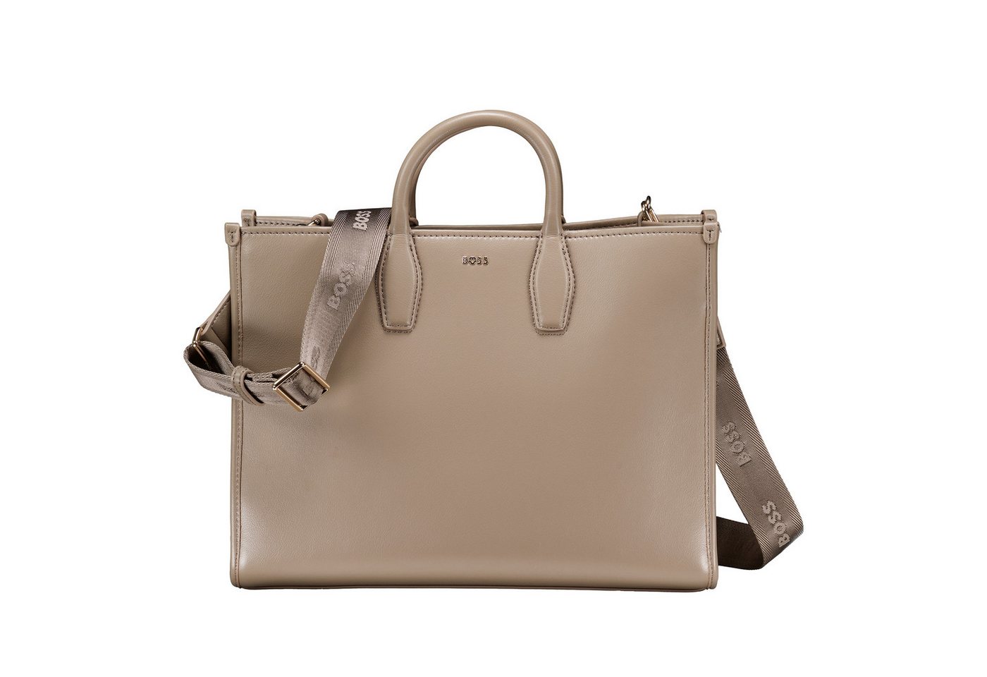 BOSS Handtasche Sandy Medium Tote BOSS Handtasche Sandy Medium Tote von BOSS