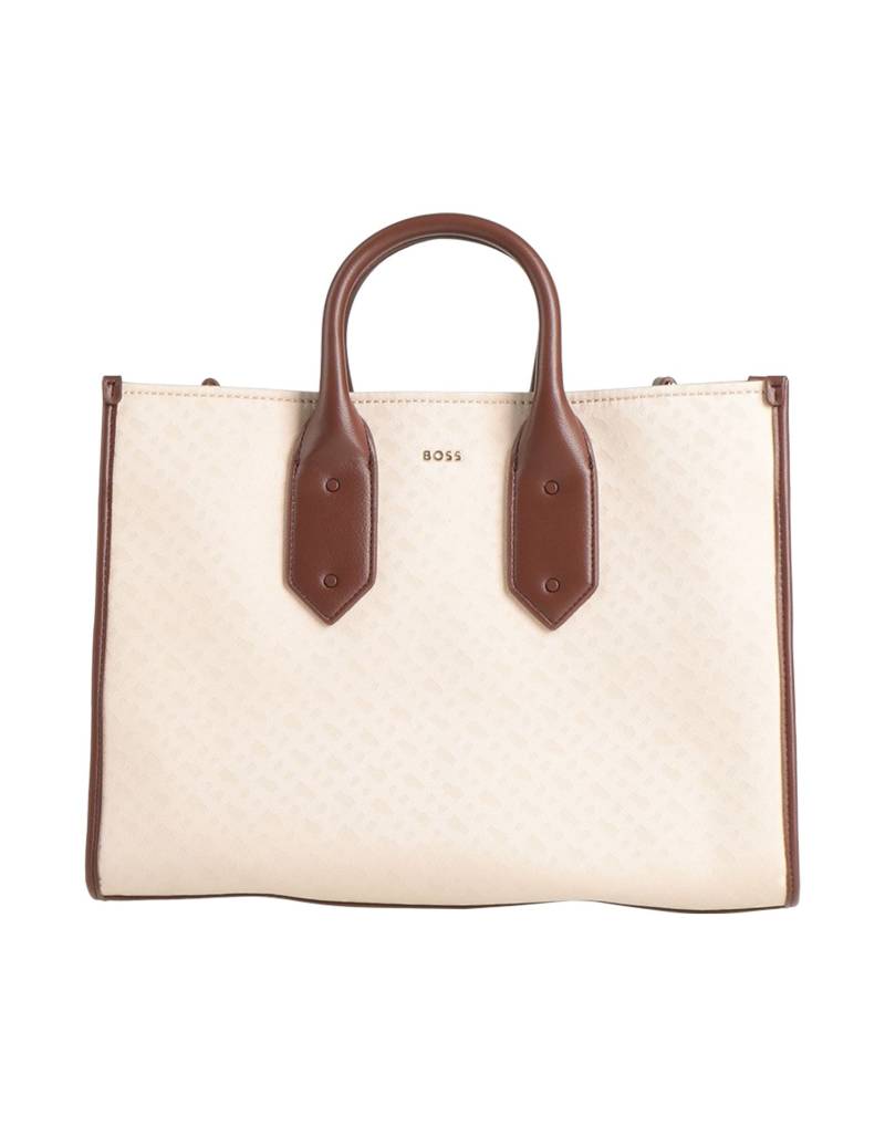BOSS Handtaschen Damen Beige von BOSS