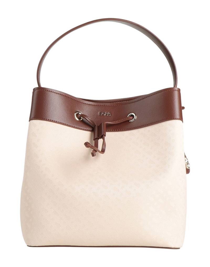 BOSS Handtaschen Damen Cremeweiß von BOSS