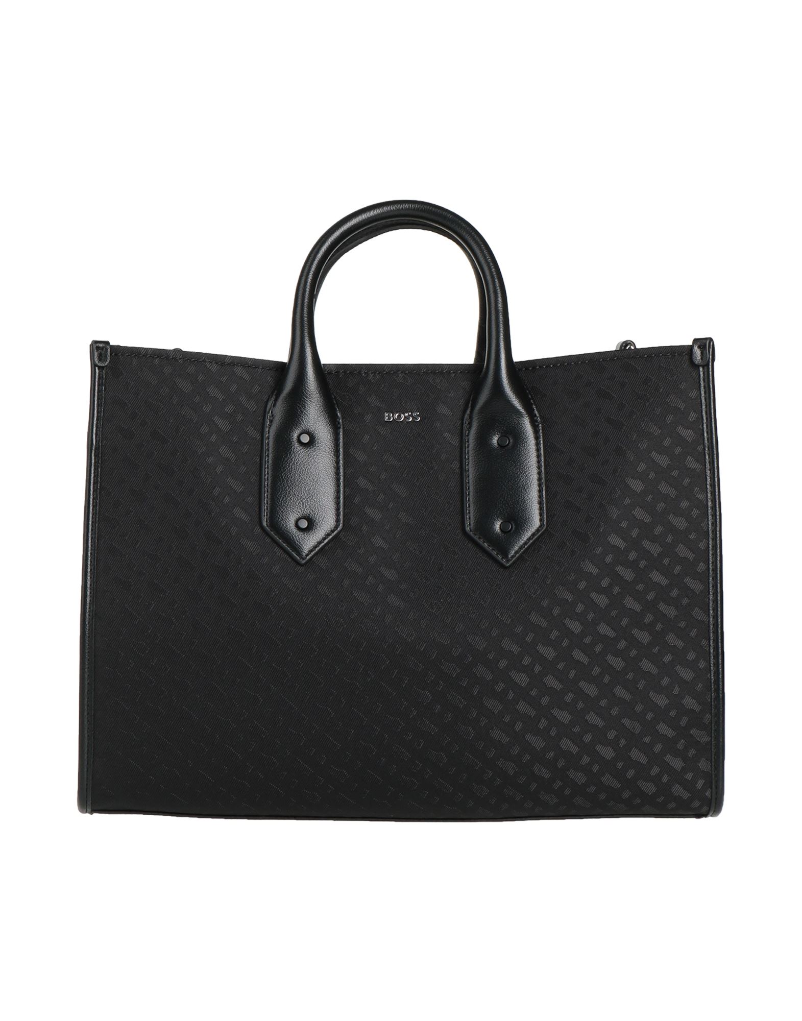 BOSS Handtaschen Damen Schwarz BOSS Handtaschen Damen Schwarz von BOSS