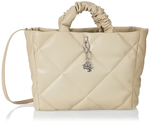 BOSS Harper M. Tote Damen Tote Bag, Open Yellow750 von BOSS