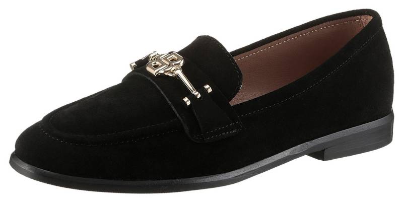 BOSS Helyan_Loaf_SDHB Loafer Slipper, Halbschuh, Businessschuh zum Schlupfen von BOSS