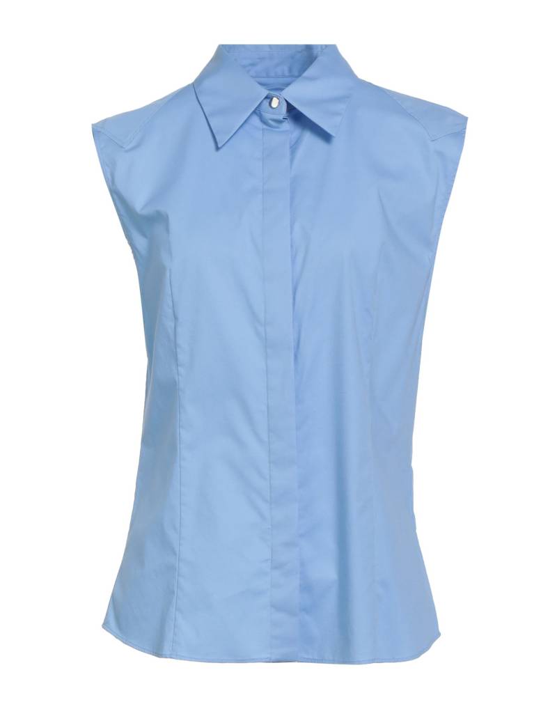 BOSS Hemd Damen Hellblau von BOSS