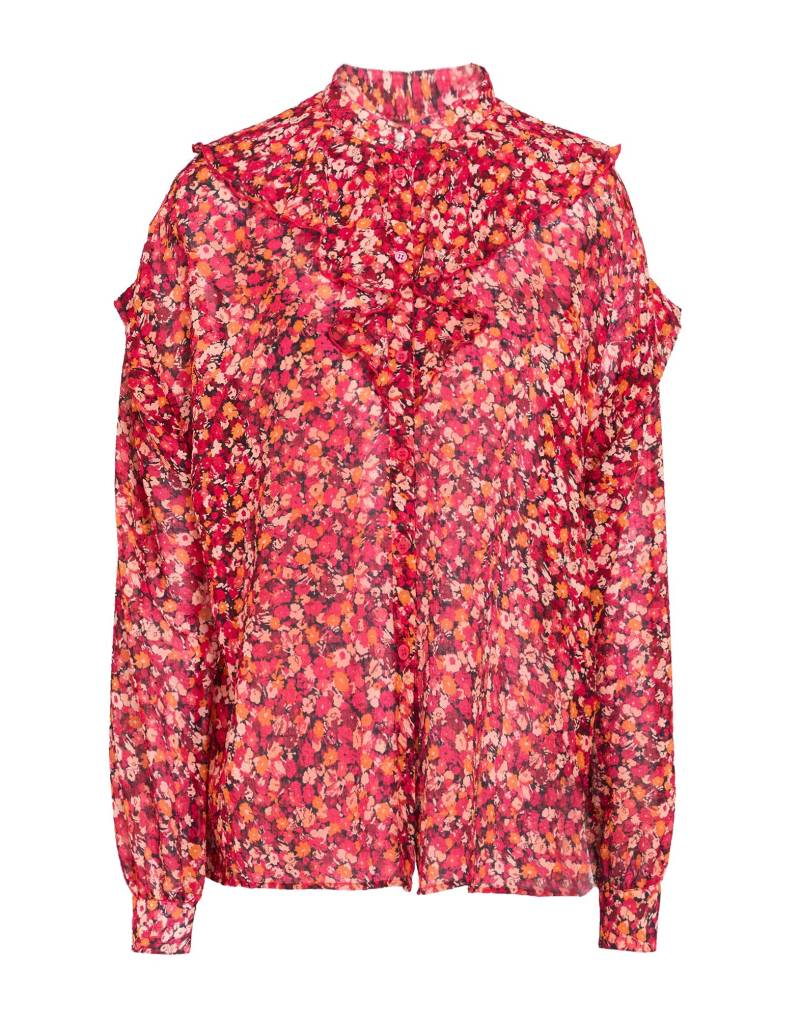 BOSS Hemd Damen Rot von BOSS