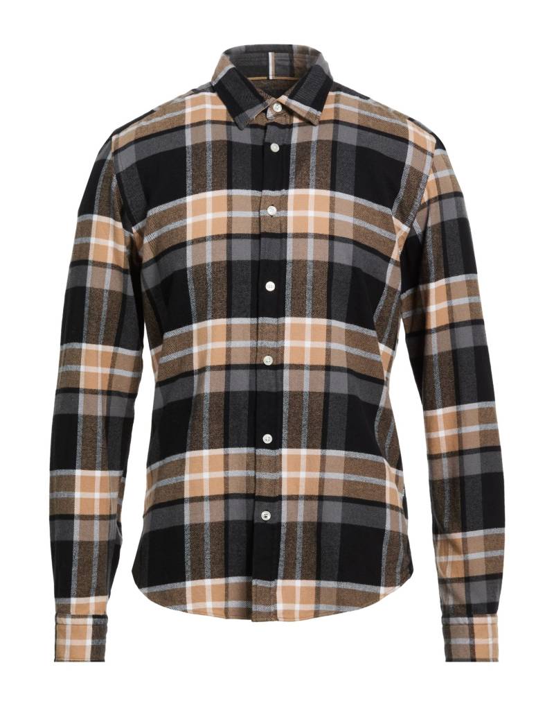 BOSS Hemd Herren Beige von BOSS