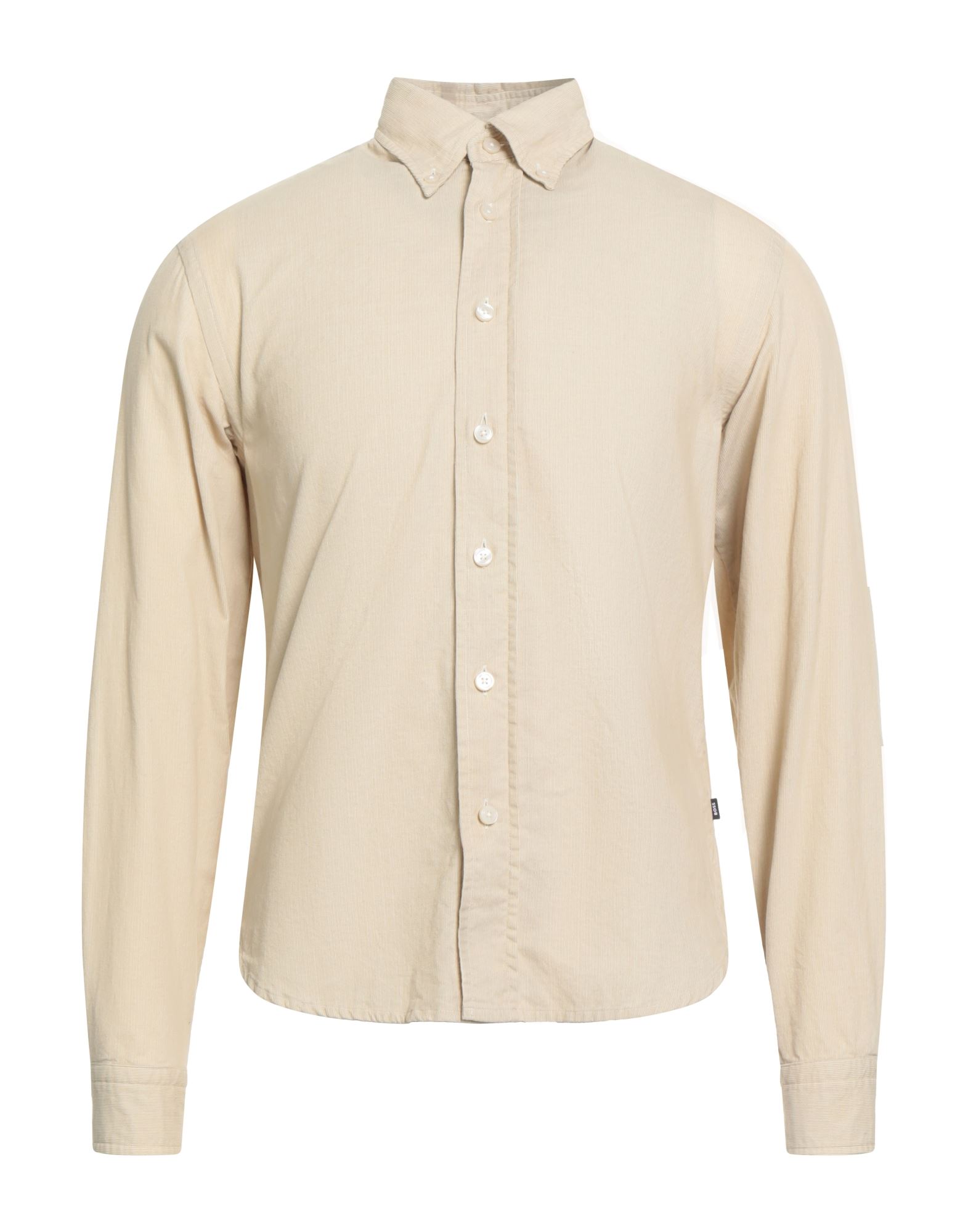 BOSS Hemd Herren Beige von BOSS