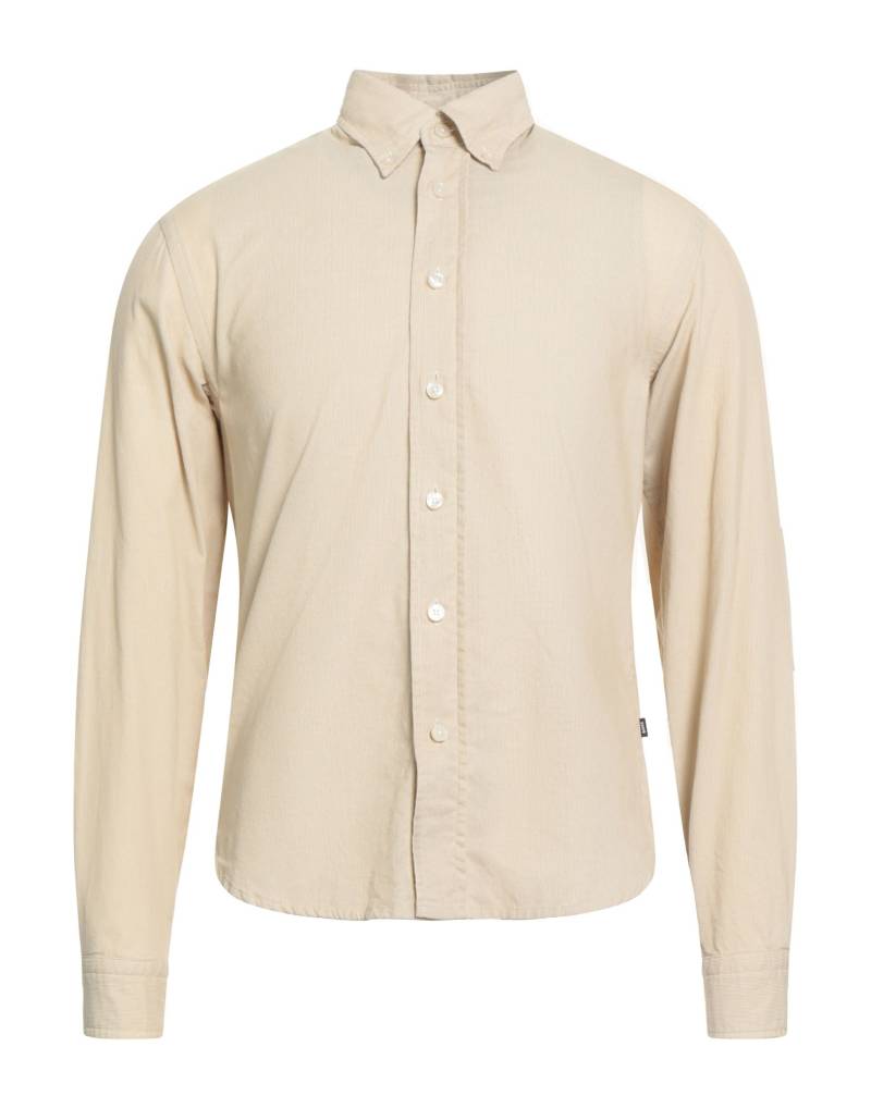 BOSS Hemd Herren Beige von BOSS