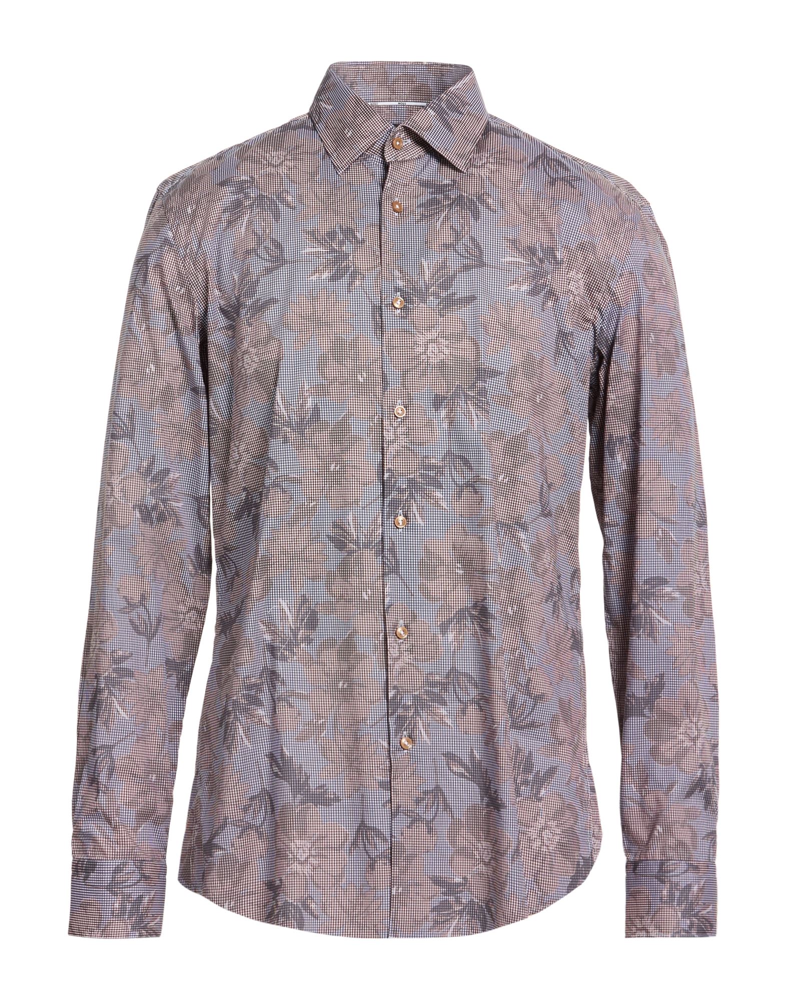 BOSS Hemd Herren Blau von BOSS