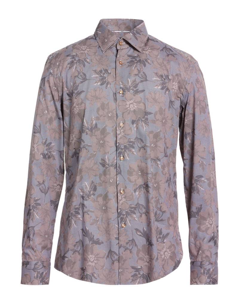 BOSS Hemd Herren Blau von BOSS