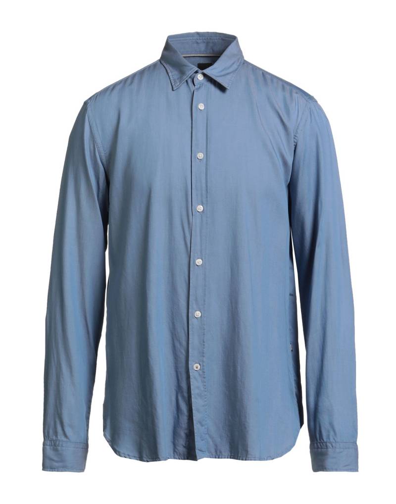 BOSS Hemd Herren Hellblau von BOSS