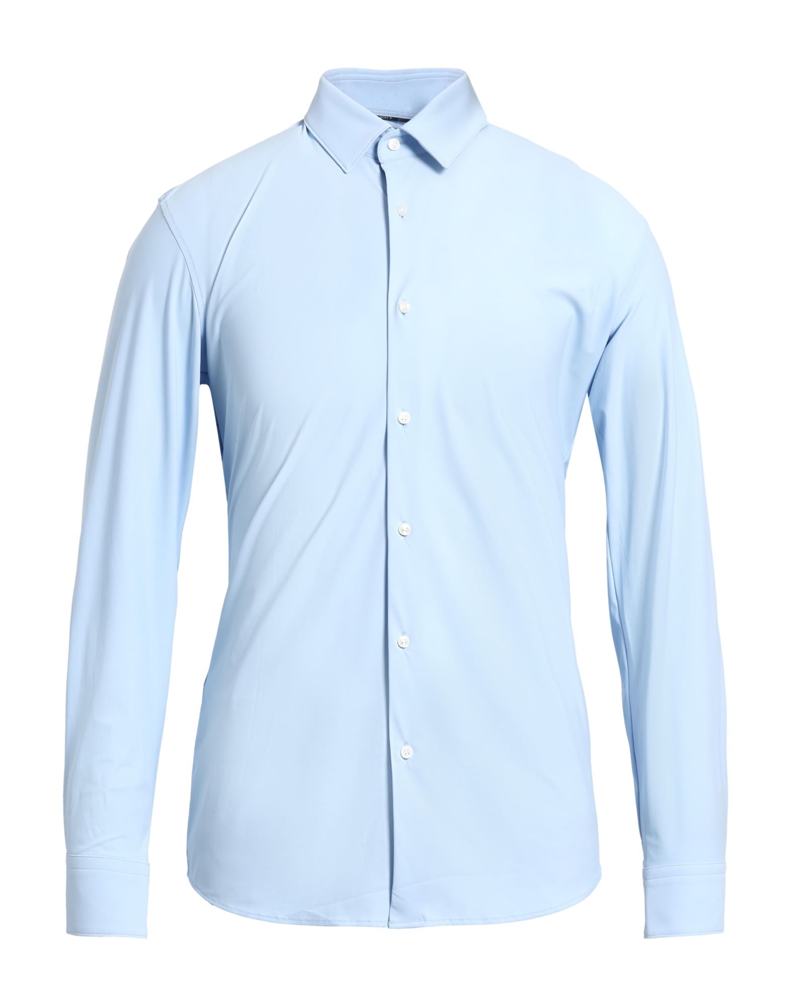 BOSS Hemd Herren Himmelblau von BOSS