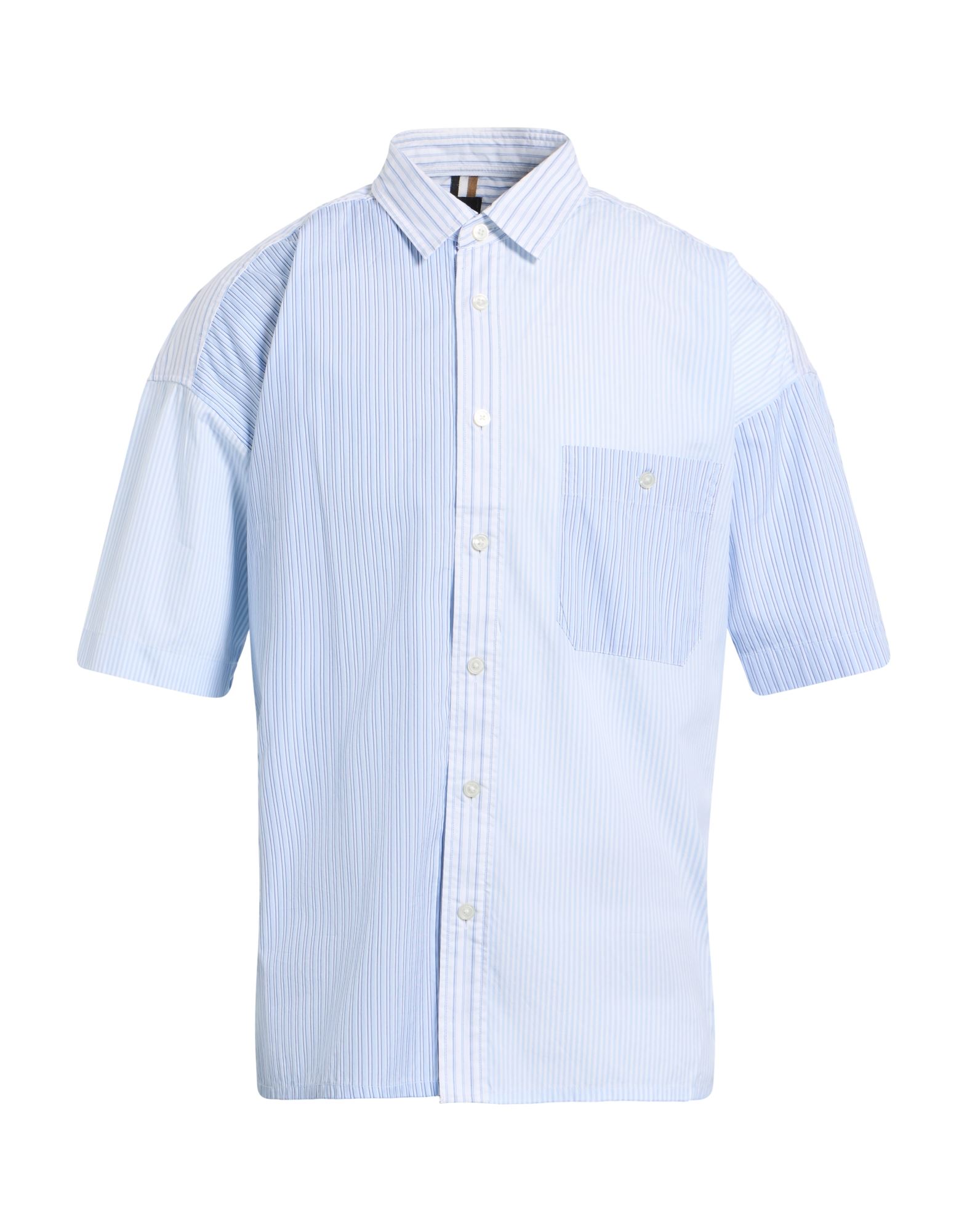 BOSS Hemd Herren Himmelblau von BOSS