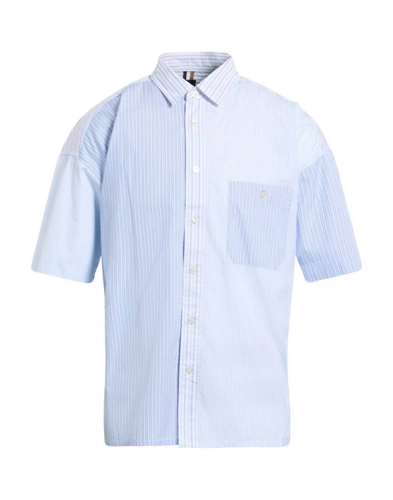 BOSS Hemd Herren Himmelblau von BOSS