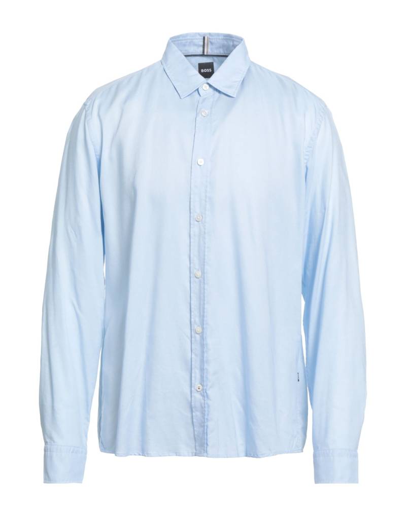 BOSS Hemd Herren Himmelblau von BOSS