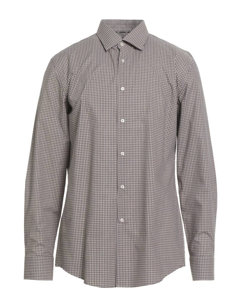 BOSS Hemd Herren Kamel von BOSS