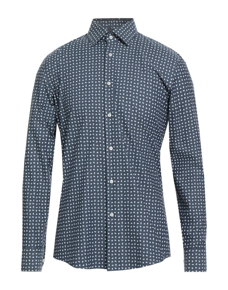 BOSS Hemd Herren Marineblau von BOSS