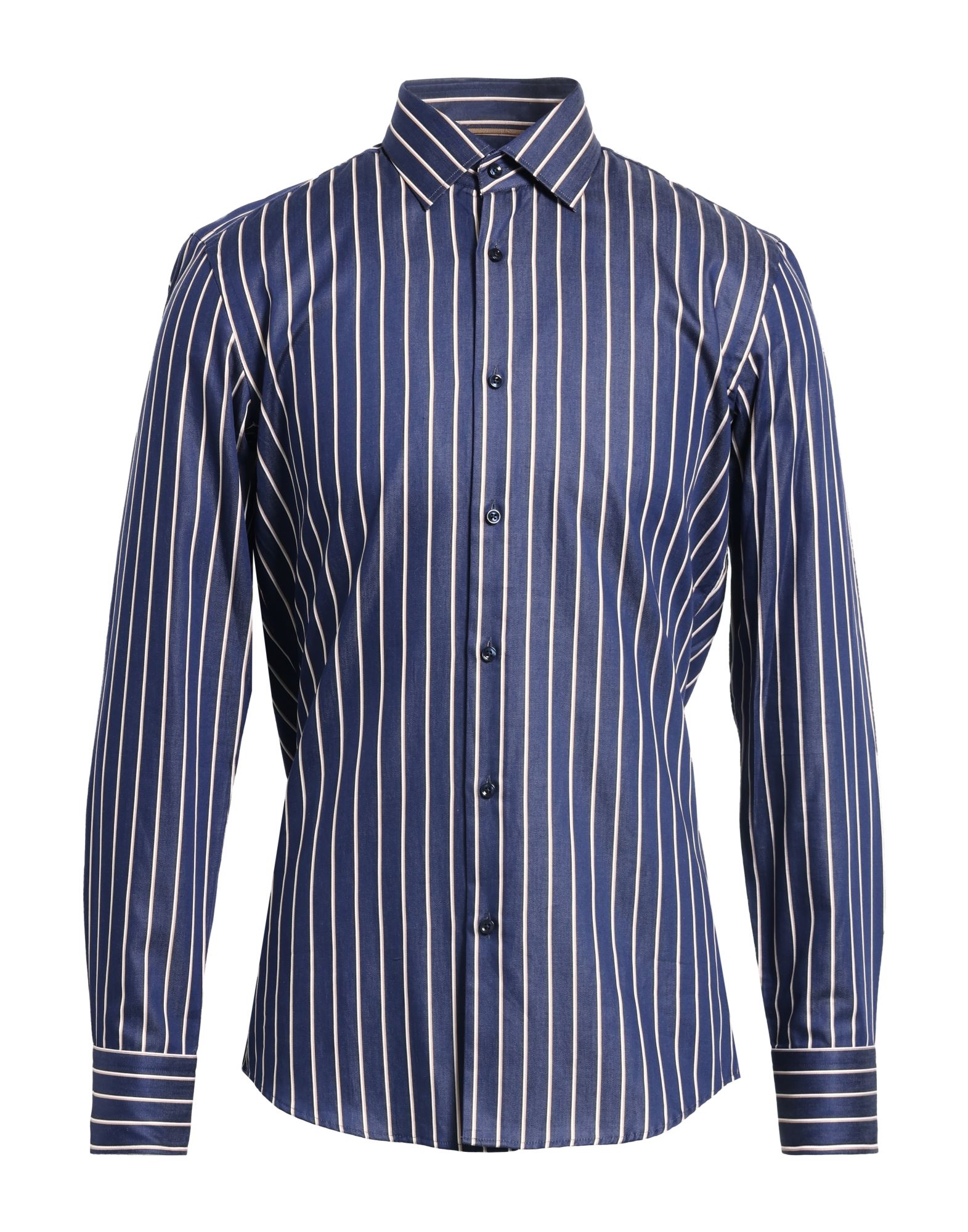 BOSS Hemd Herren Marineblau von BOSS