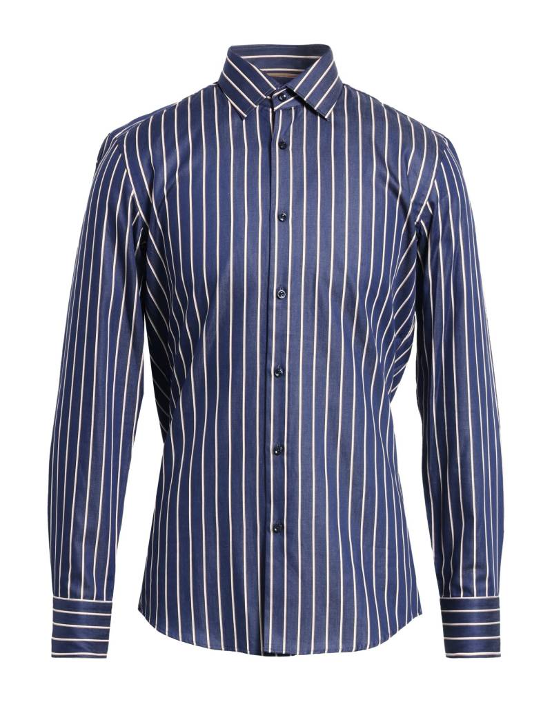 BOSS Hemd Herren Marineblau von BOSS