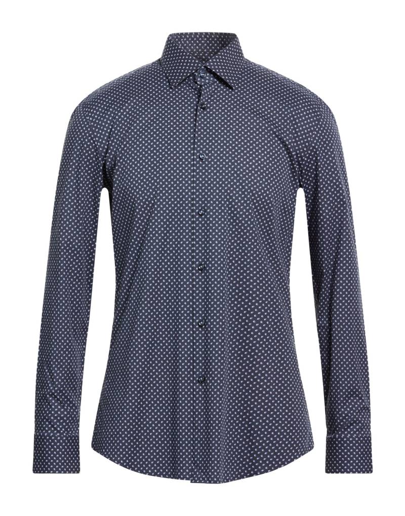 BOSS Hemd Herren Marineblau von BOSS