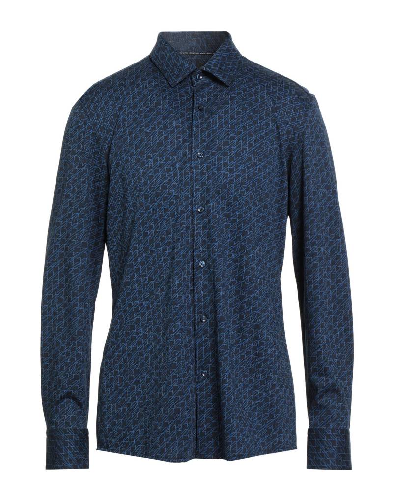 BOSS Hemd Herren Nachtblau von BOSS