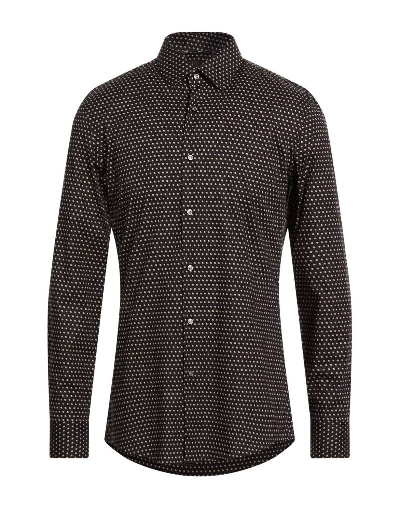 BOSS Hemd Herren Schwarz von BOSS