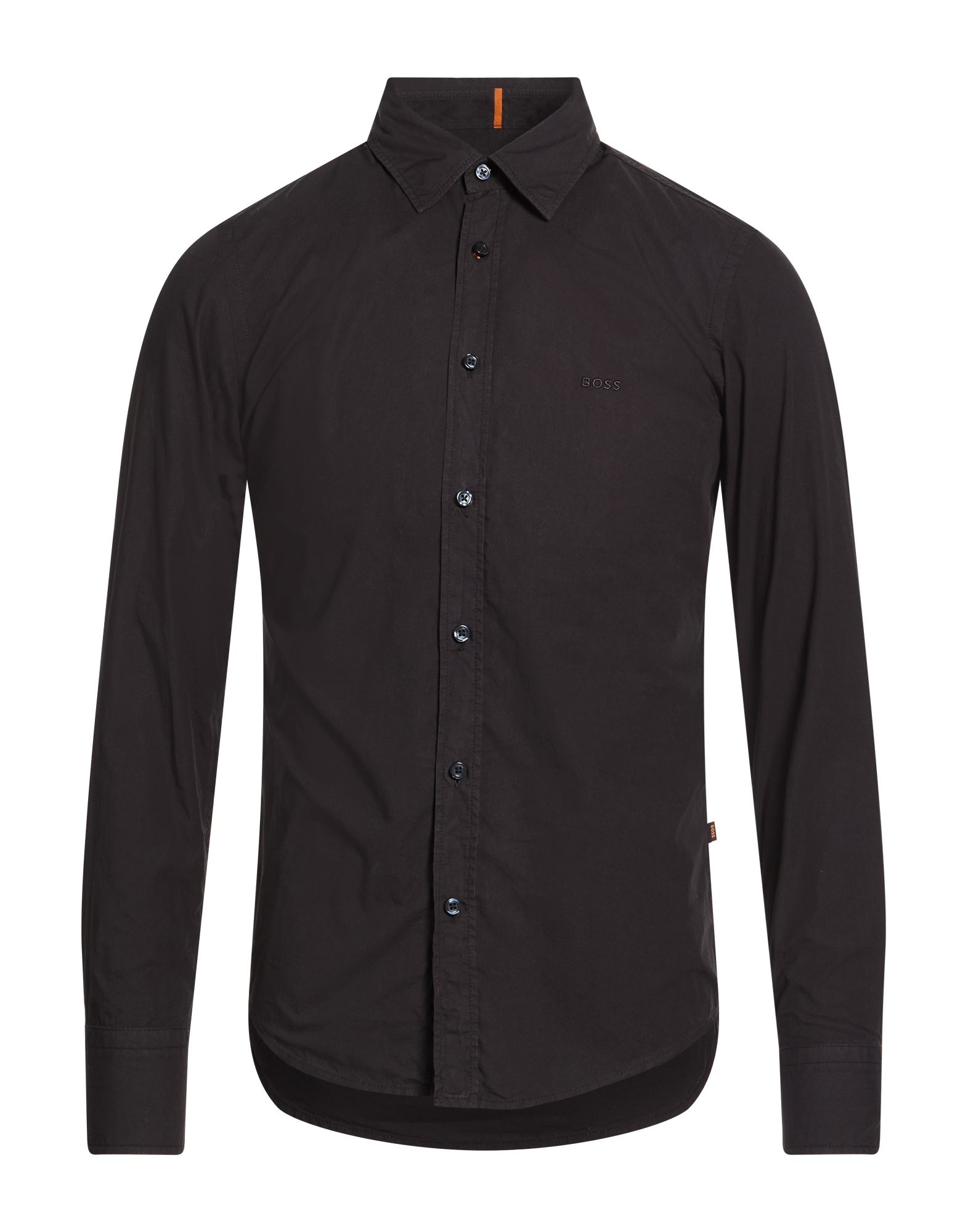 BOSS Hemd Herren Schwarz von BOSS