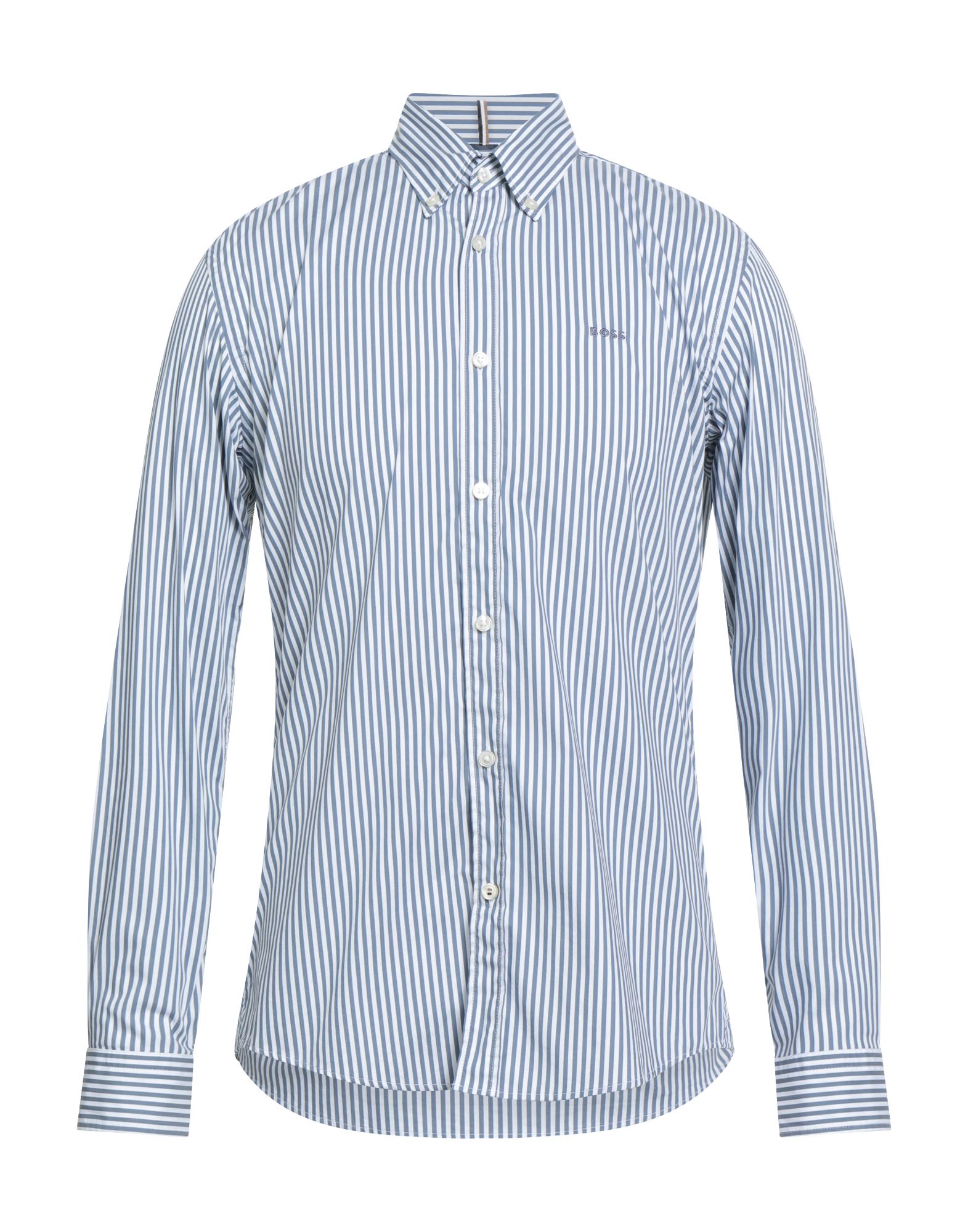 BOSS Hemd Herren Taubenblau BOSS Hemd Herren Taubenblau von BOSS