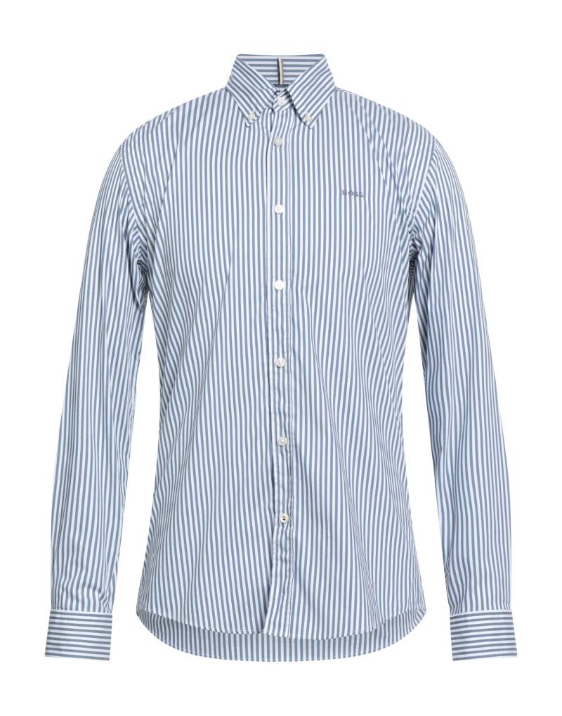 BOSS Hemd Herren Taubenblau BOSS Hemd Herren Taubenblau von BOSS