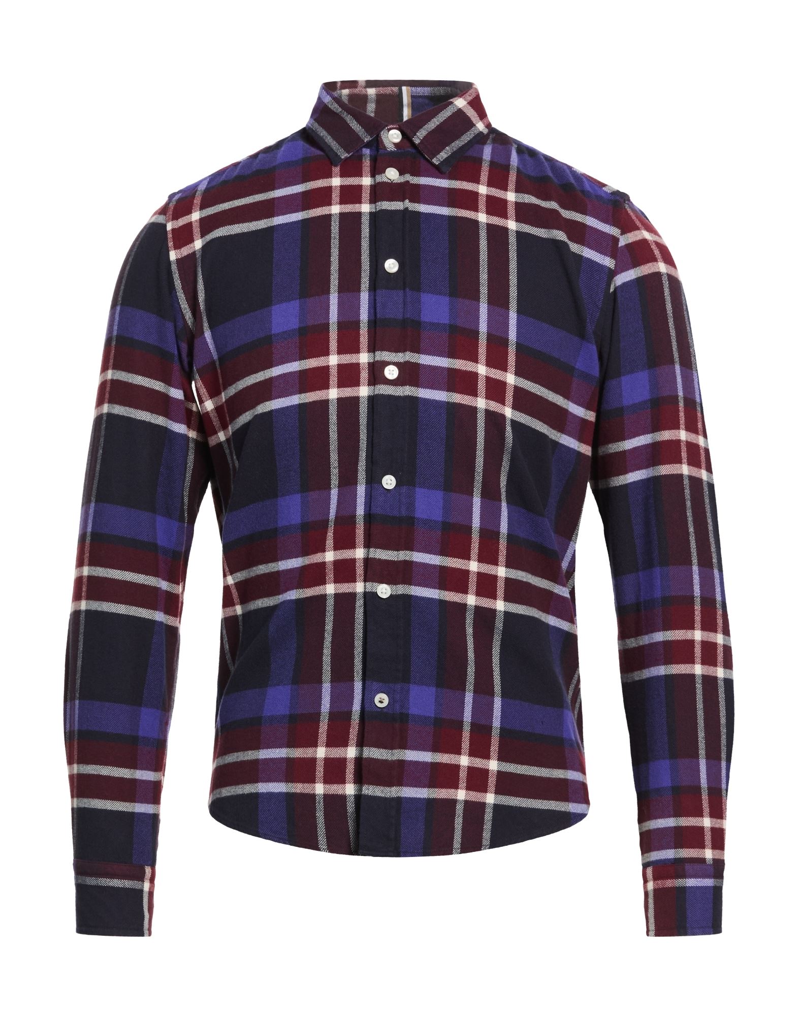 BOSS Hemd Herren Violett von BOSS