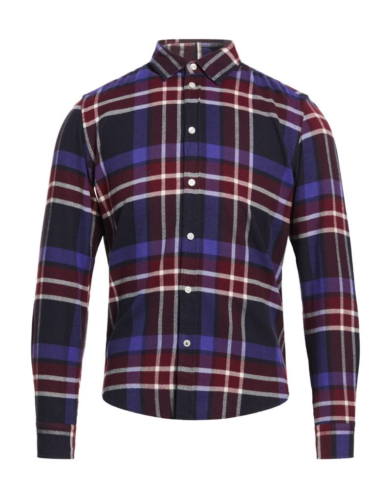 BOSS Hemd Herren Violett von BOSS